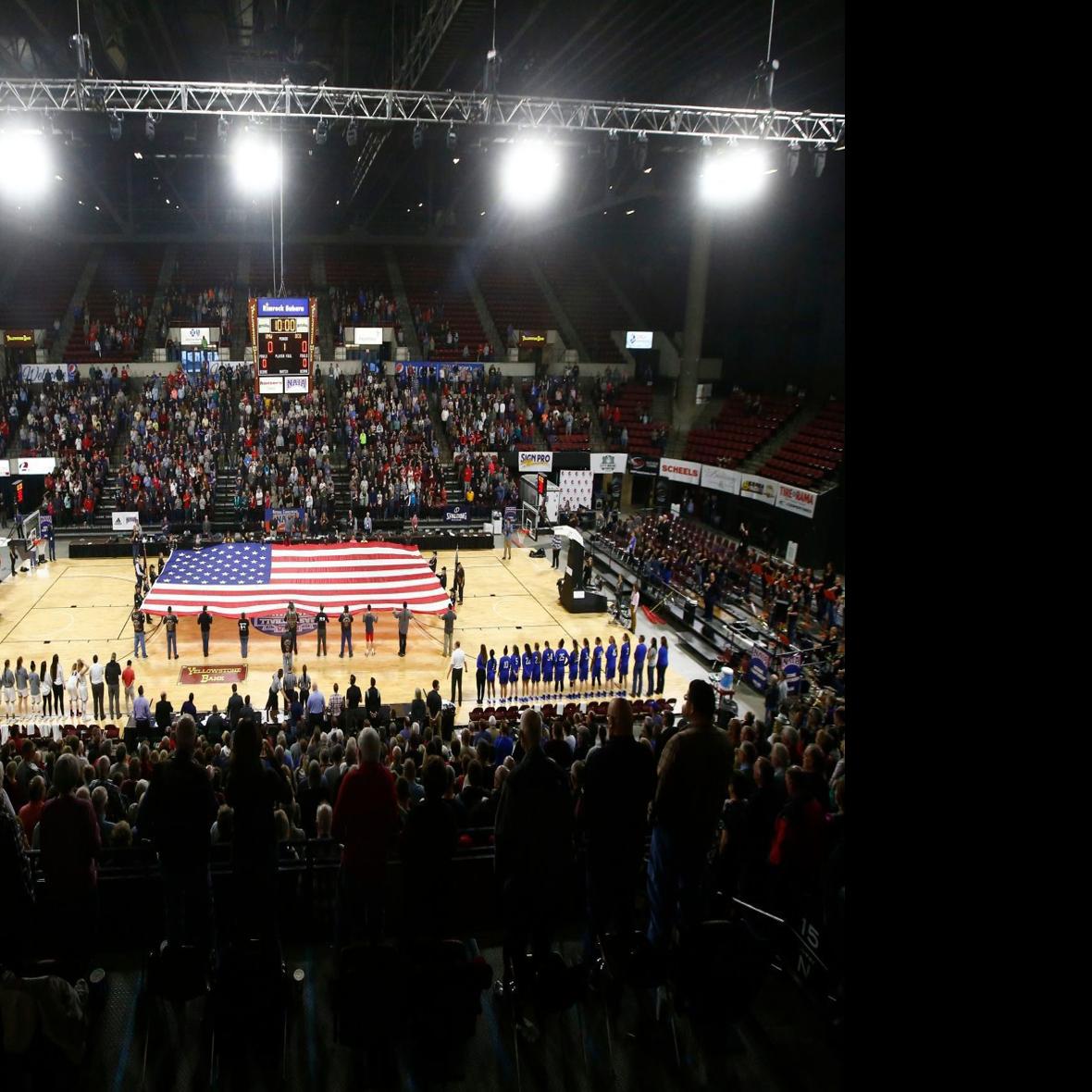 State Basketball Tournaments Will Continue As Planned Amid