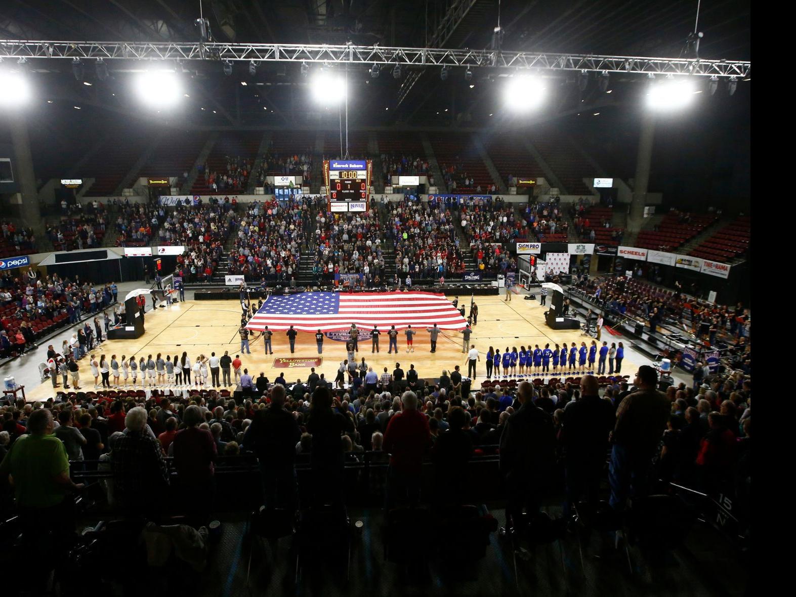 State Basketball Tournaments Will Continue As Planned Amid