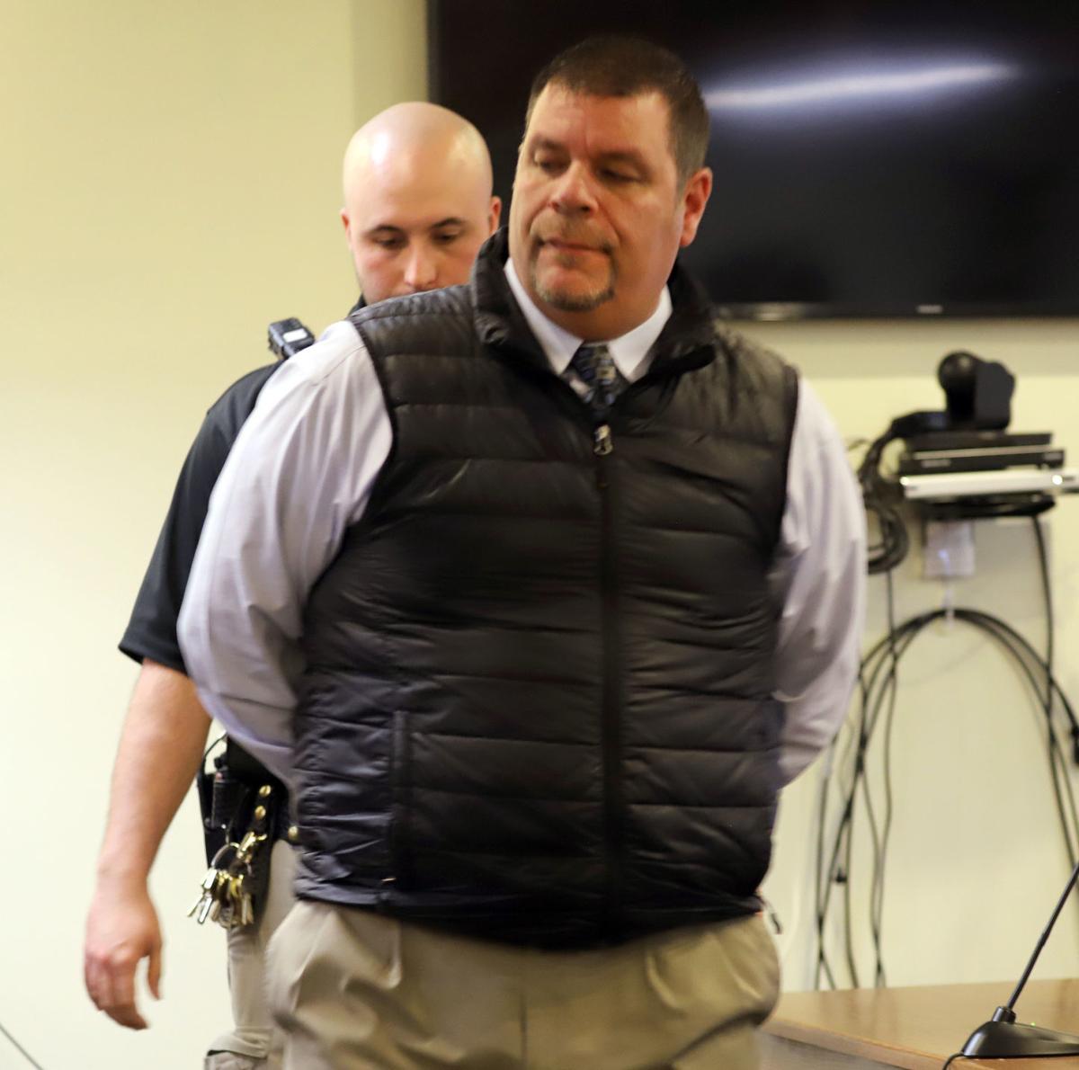 Raymond Glenn Neisinger Jr. sentenced