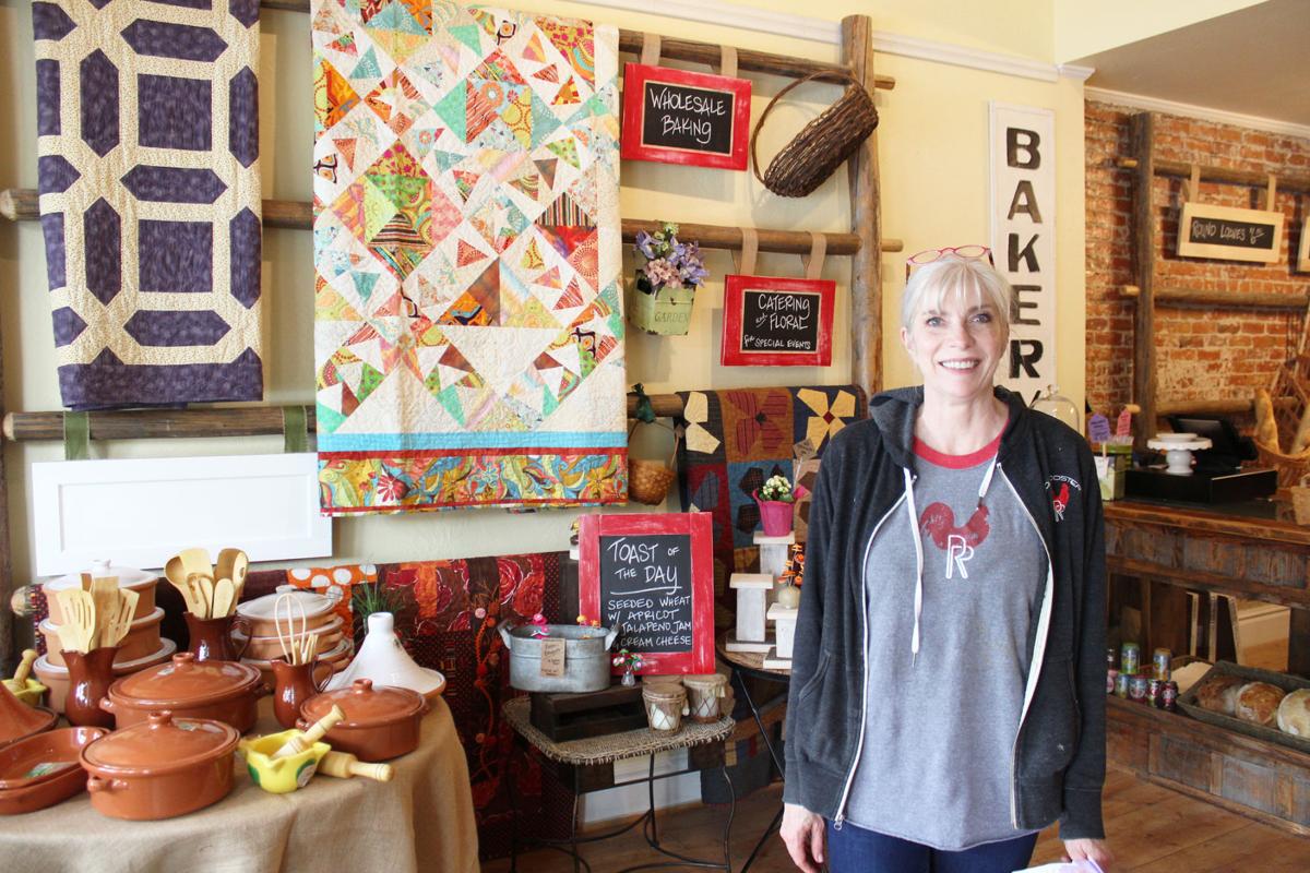 Petals and pastries Red Rooster Artisan Bakery expands with new Second