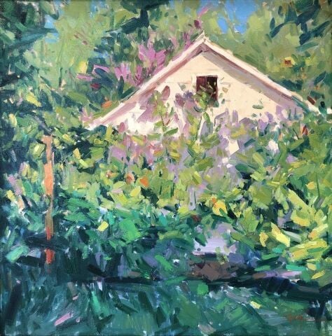 Local artists capture the Pacific Northwest in new exhibition at the Rebecca Anstine Gallery