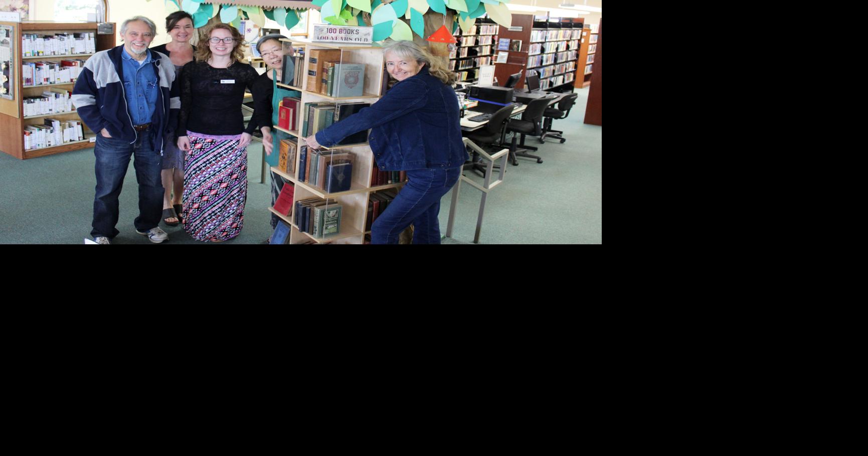 Bitterroot Public Library celebrates 2016