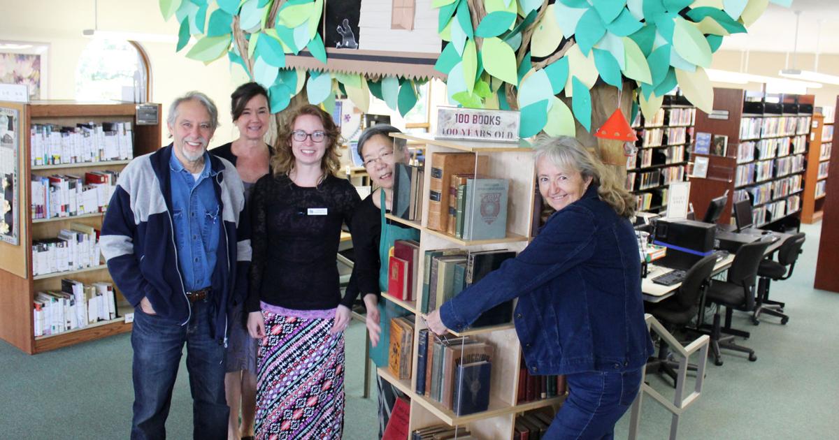 Bitterroot Public Library celebrates 2016