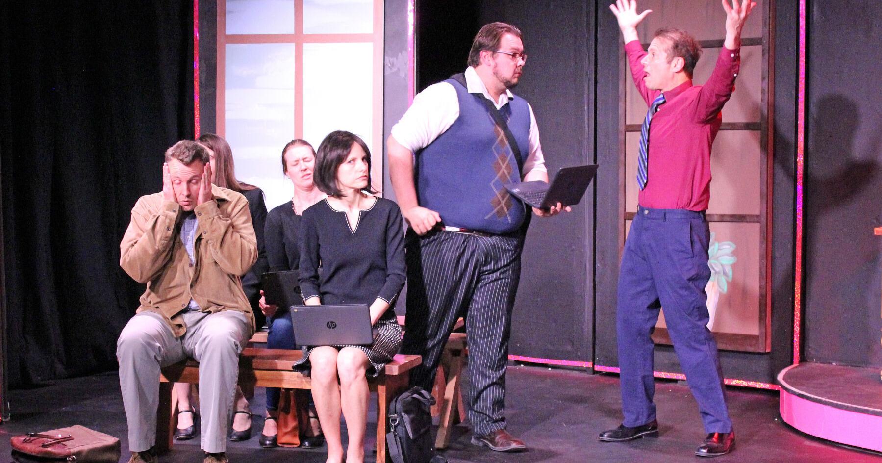 Legally Blonde the Musical at Hamilton Playhouse - Vimarsana News