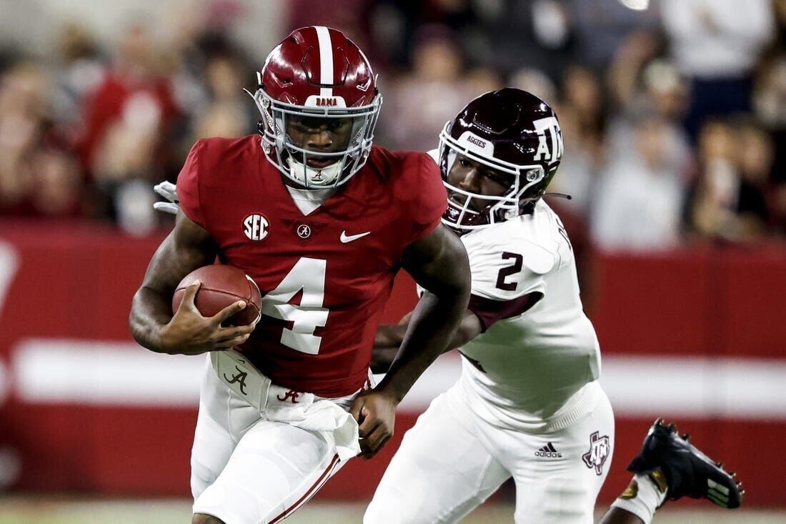 Alabama Football - Alabama opens its Southeastern Conference