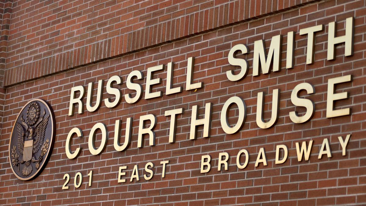 Russell Smith Federal Courthouse
