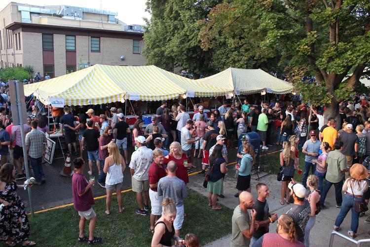 Bitterroot Brewfest new location, times, payment and free shuttles July 31