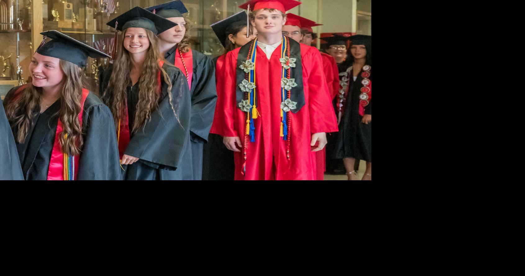 PHOTOS: Darby High School Class of 2026