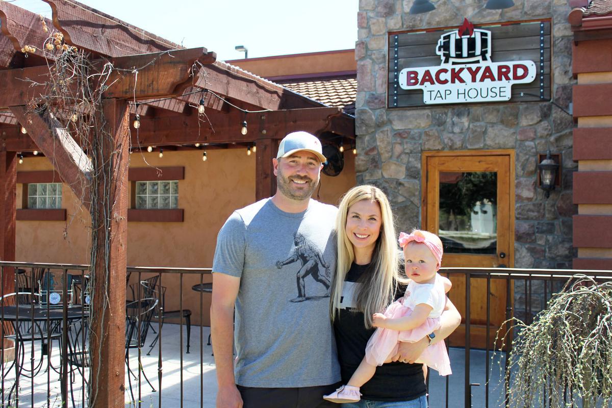 BVCC selects The Backyard Tap House in Florence as New Business of the Year