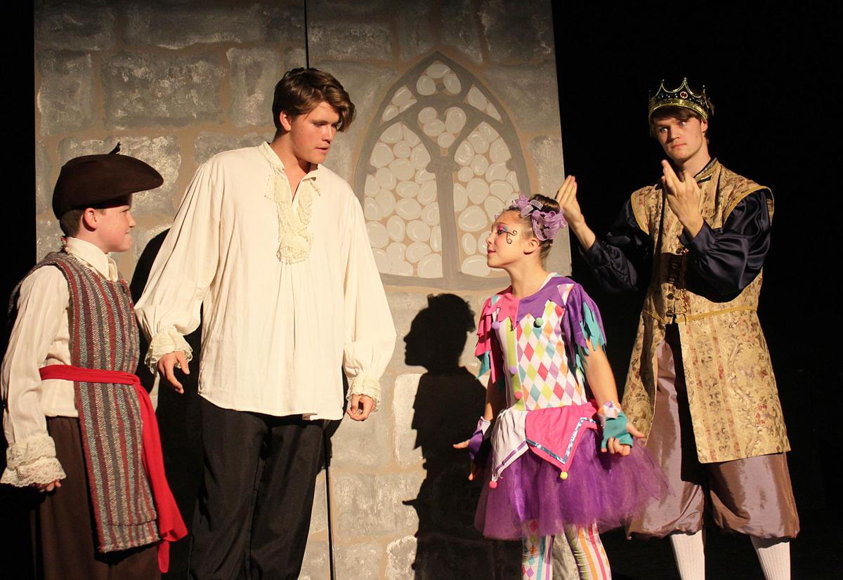 Once Upon A Mattress Hamilton Playhouses S New Comedy Featuring