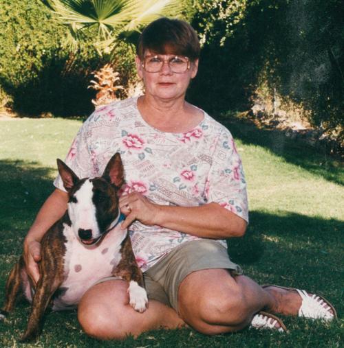 Geraldine "Geri" Ann Sitko