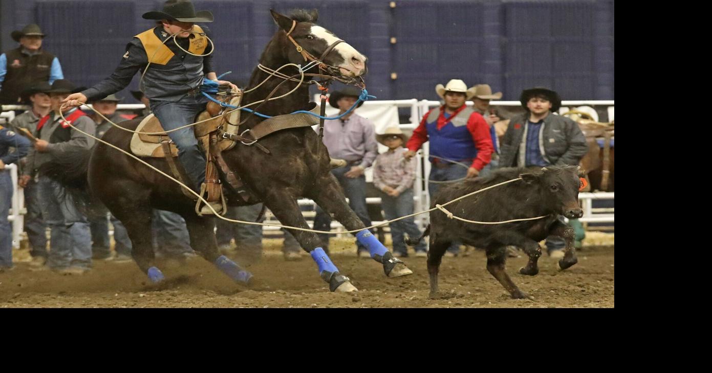 MSU spring rodeos televised by MTN, CowGirl, Cowboy channels