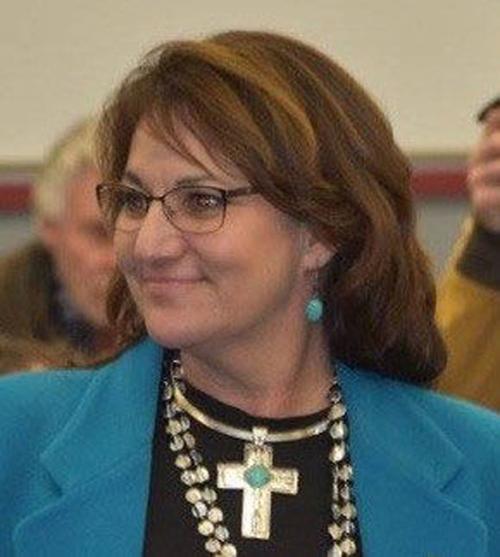 Senate District 44 - Theresa Manzella (R)
