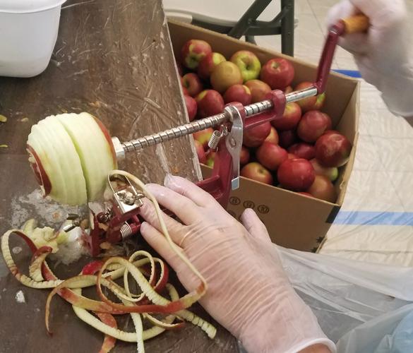 McIntosh Apple Day on Saturday. Oct. 7