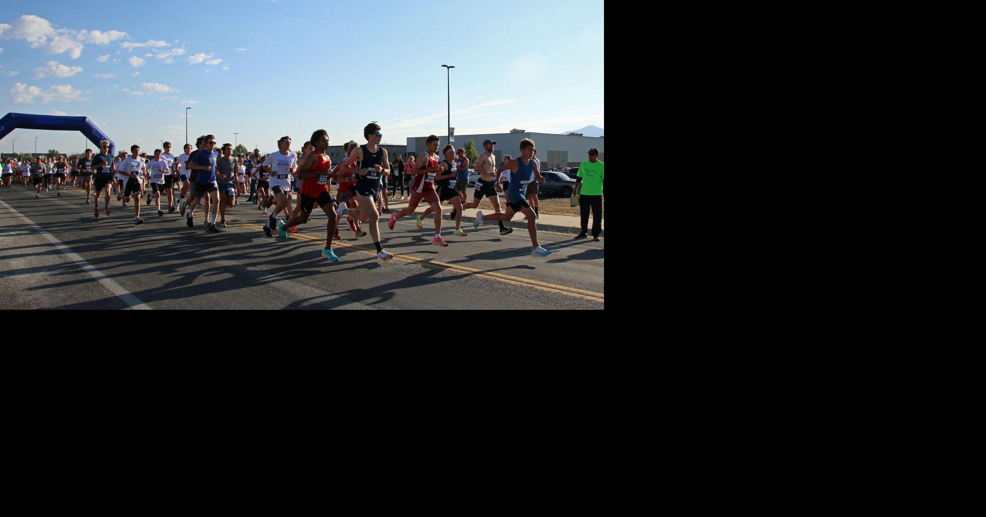 Fifth annual Robert’s Run set for this weekend