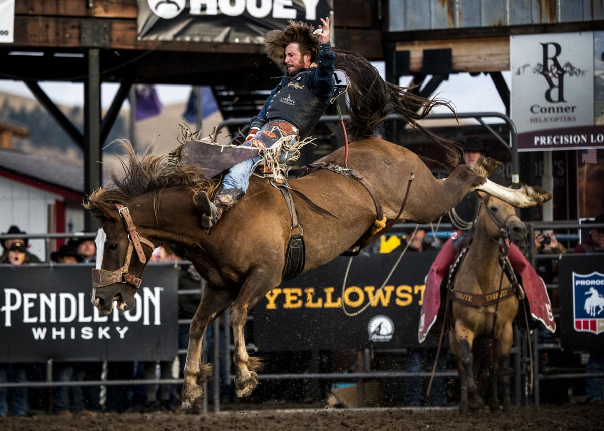 Yellowstone Riggin' Rally