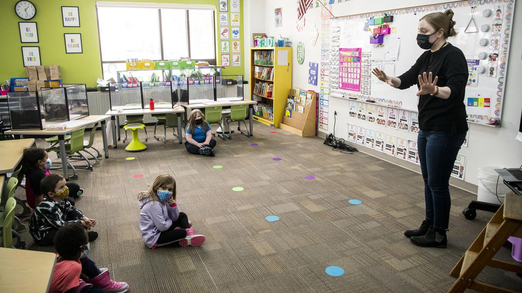 Missoula Public Schools Move Forward With Bell Schedule Changes Local News Ravallirepublic Com Missoula Schools Calendar 2022