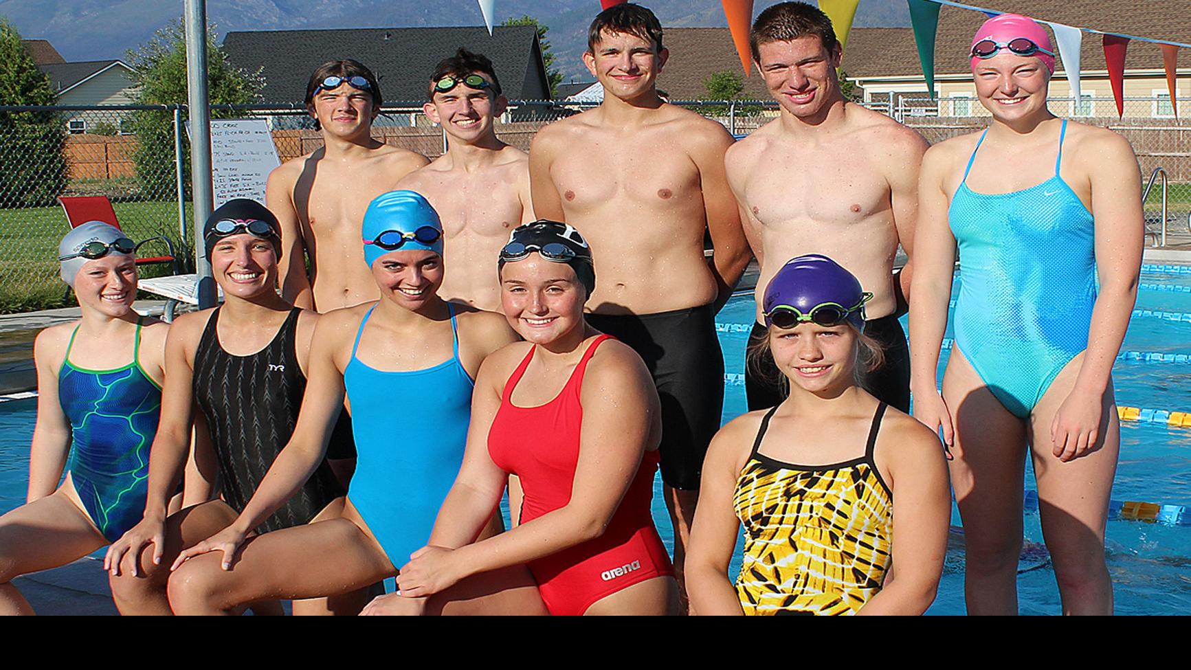 Bitterroot Swim Team Wins Divisional Championship Local News Ravallirepublic Com