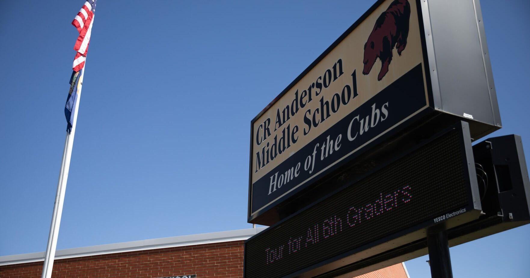 More security added at C.R. Anderson Middle School in Helena - Vimarsana News