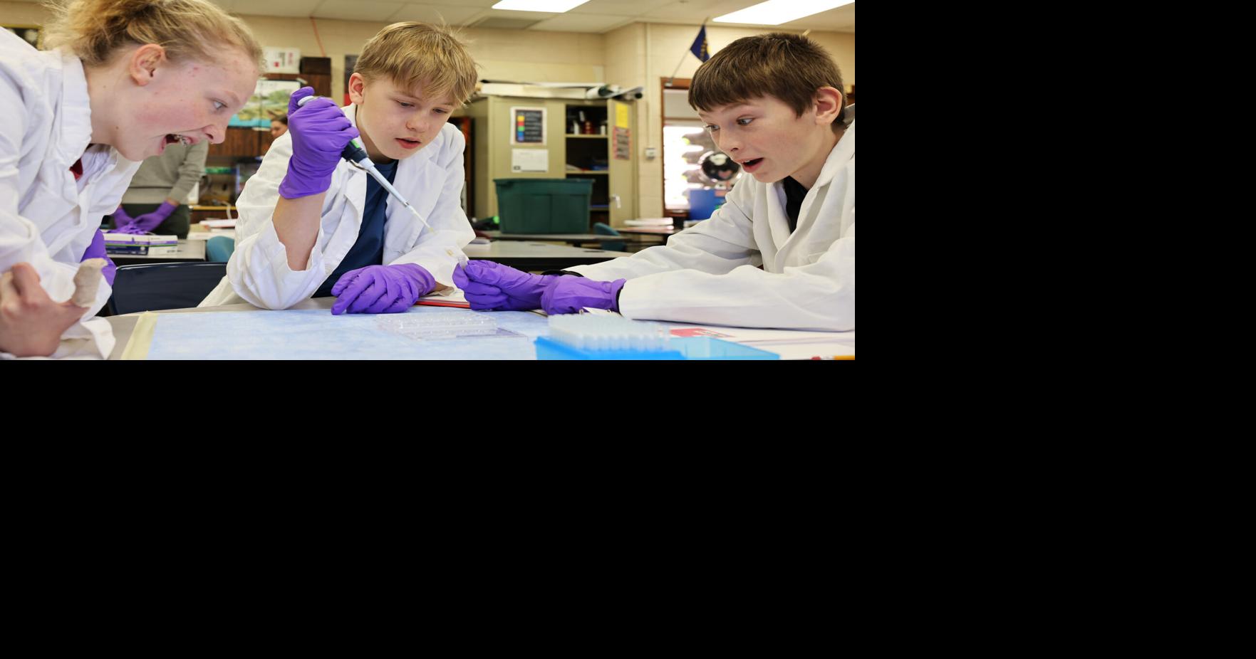 Biomedical Research Afterschool School Scholars