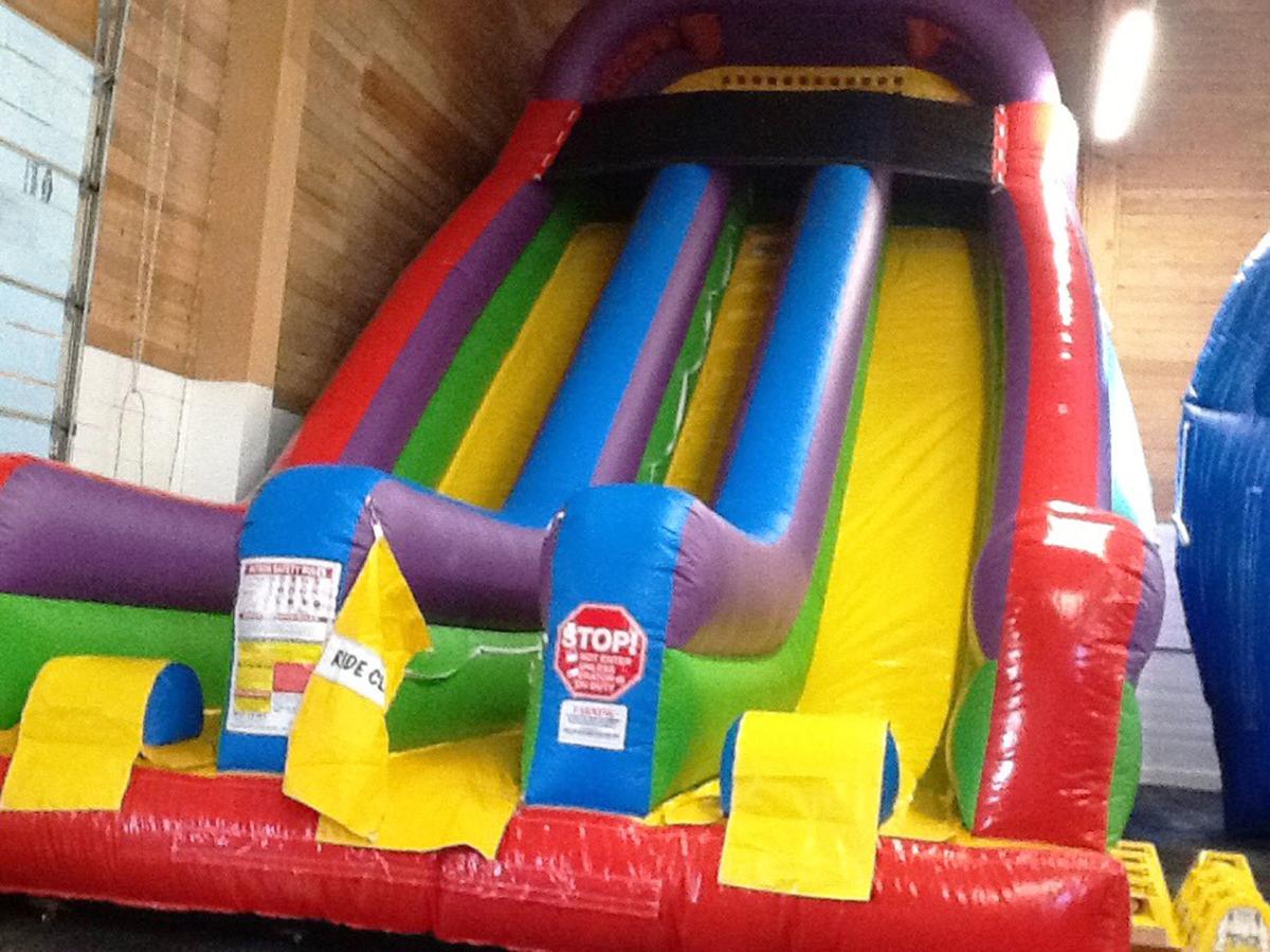 party bouncers near me