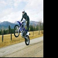 Reckless riding