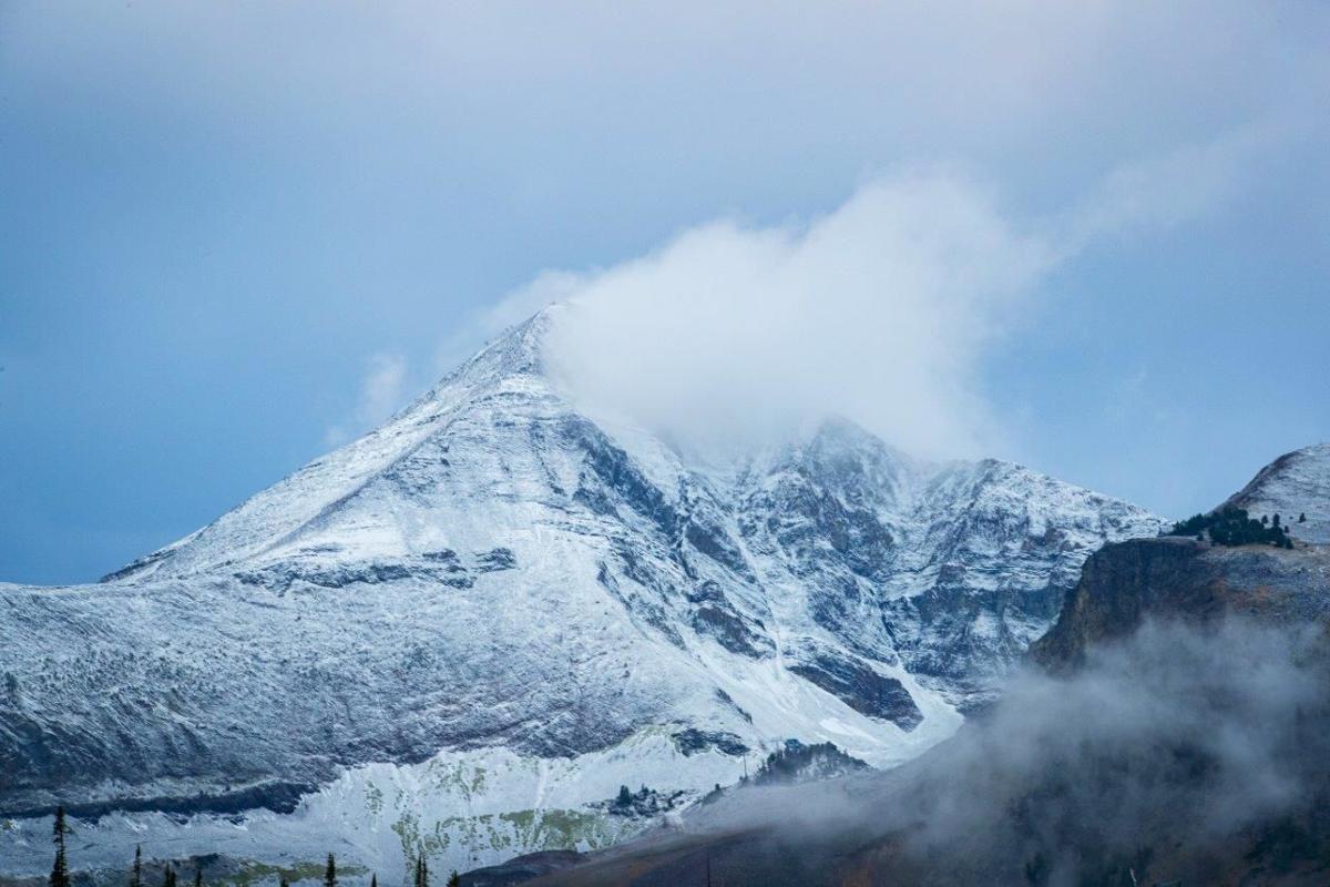Lone Mountain