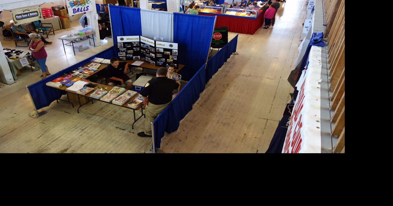 Midway Dispatch: Booths, fair administrators seek volunteers