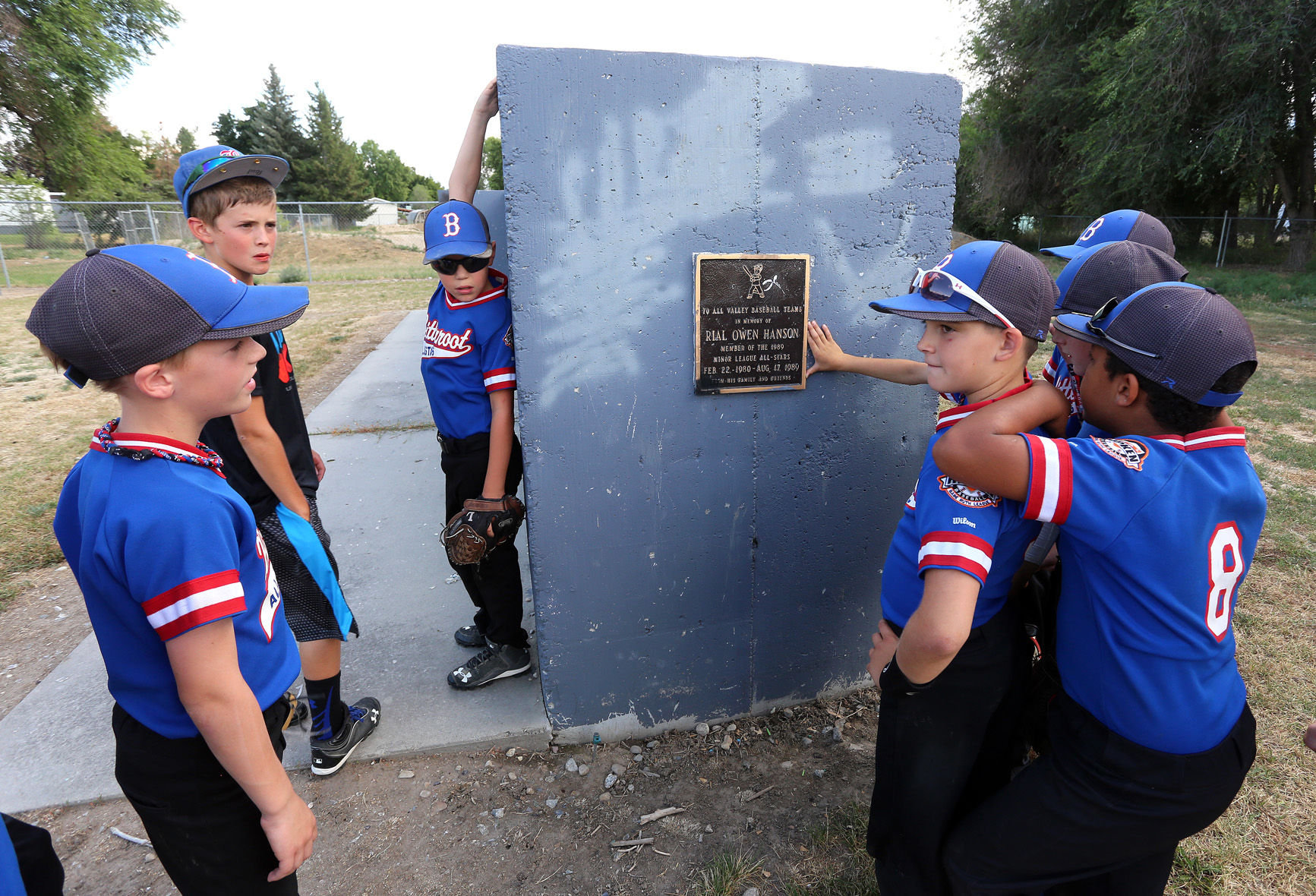 Angel in the dugout: Bitterroot All-Stars to honor Little Leaguer