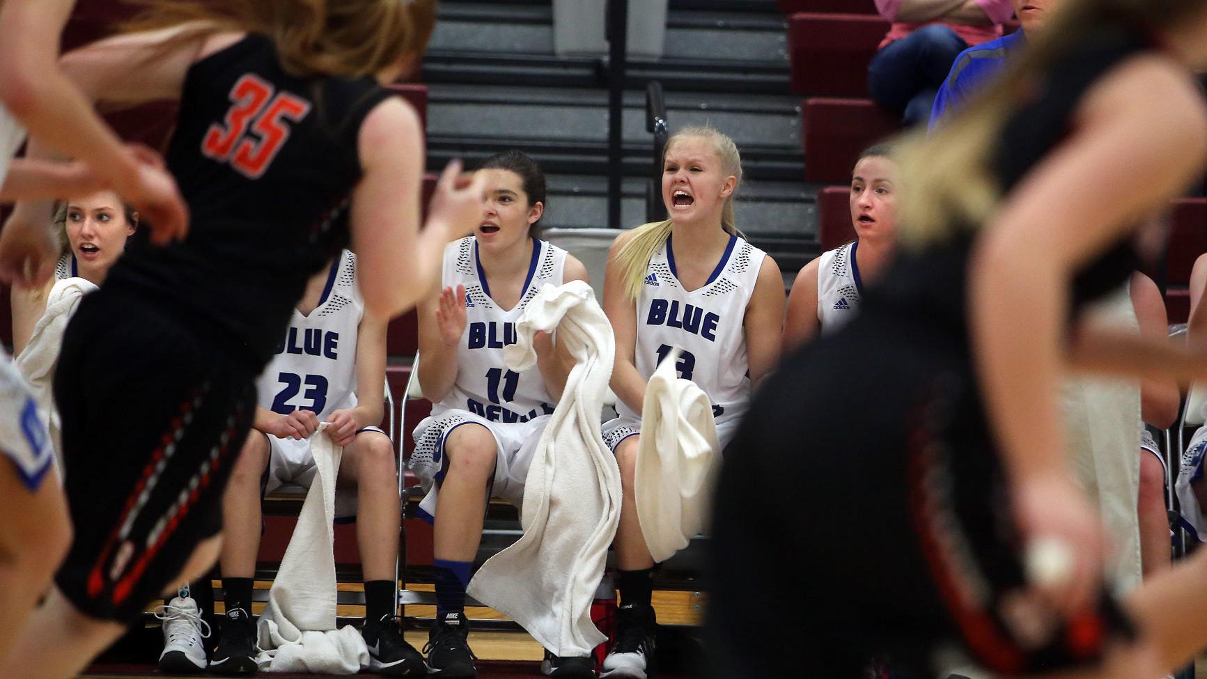 Hamilton To Host Western B Basketball Divisional Tournament Local News Ravallirepublic Com