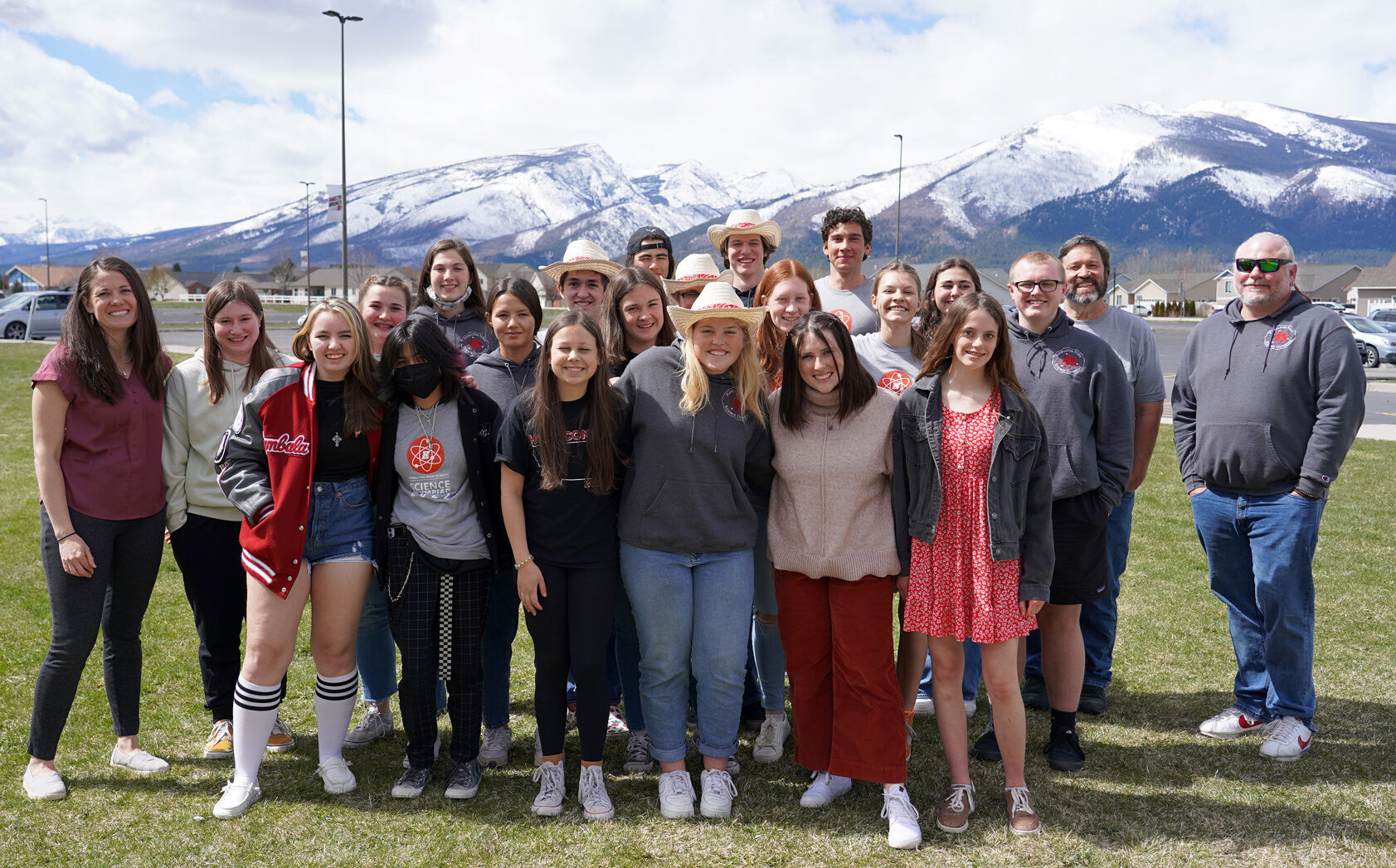 Hamilton Science Olympiad team wins state title for fourth year in