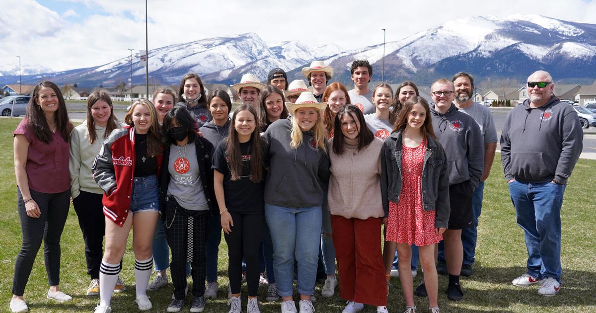 Das Team der Hamilton Science Olympiad gewinnt zum vierten Mal in Folge den Staatstitel | Lokalnachrichten Das Team der Hamilton Science Olympiad gewinnt zum vierten Mal in Folge den Staatstitel | Lokalnachrichten