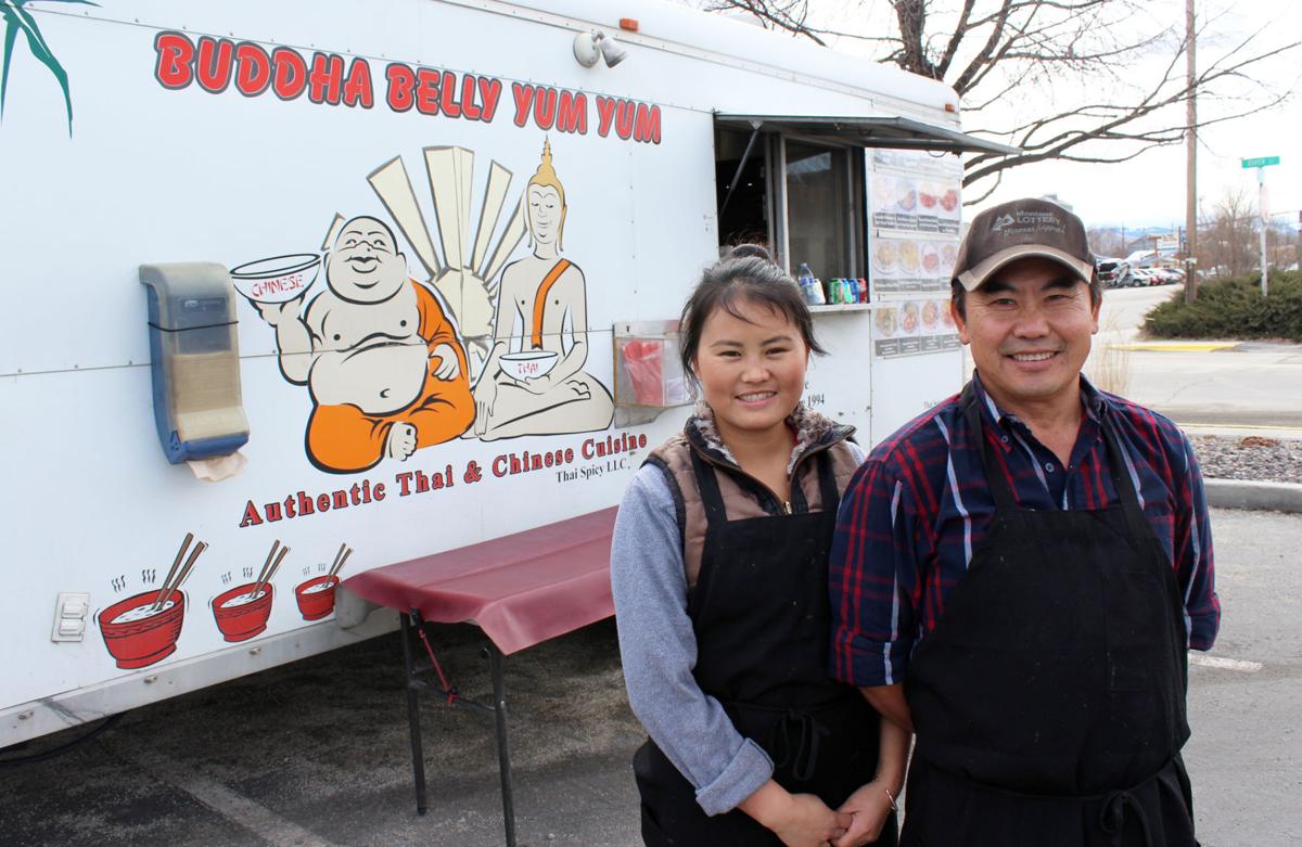 Convenient Cuisine Food Trucks Bring New Food Options To