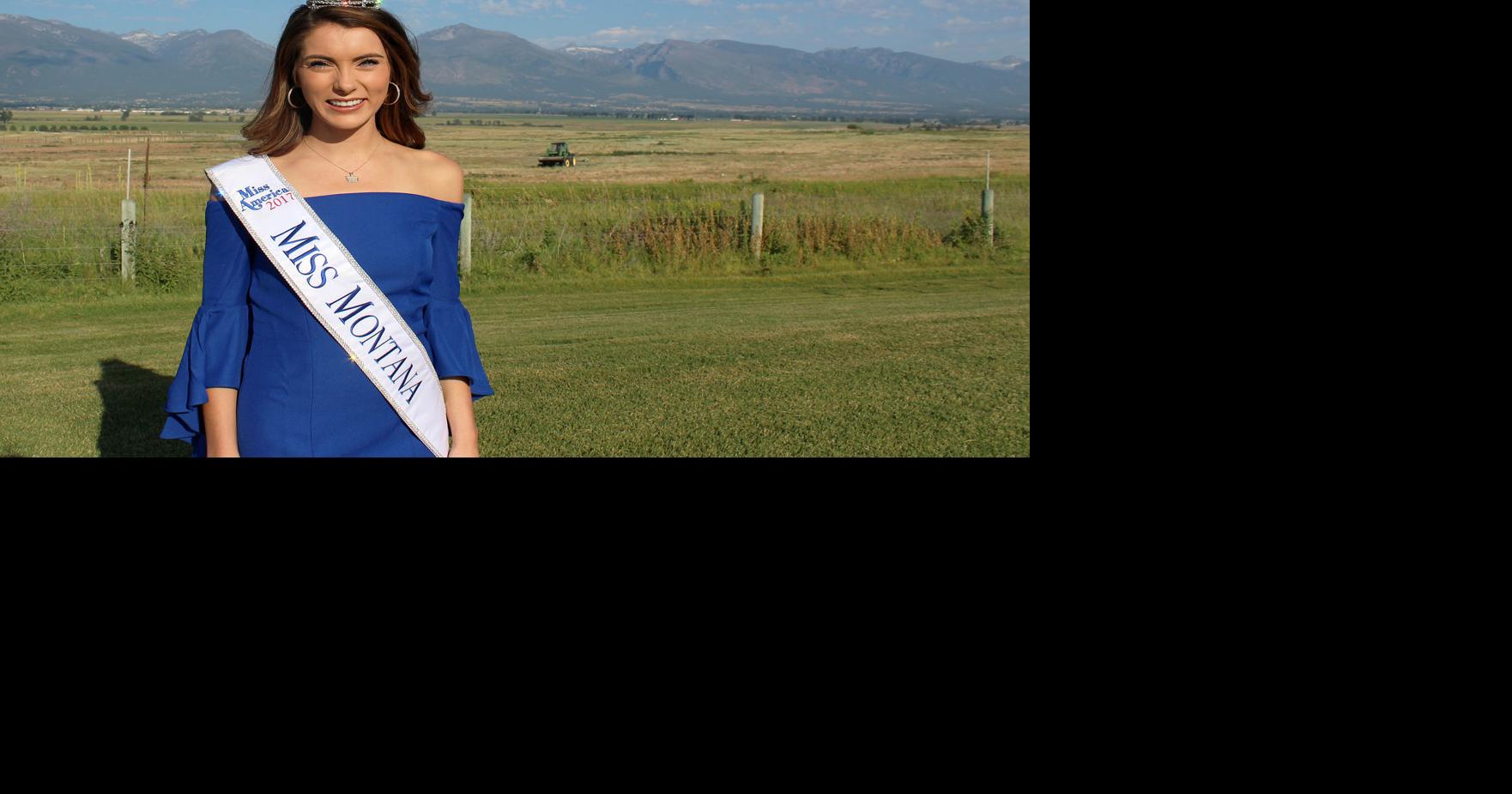 Miss Montana is Home Grown