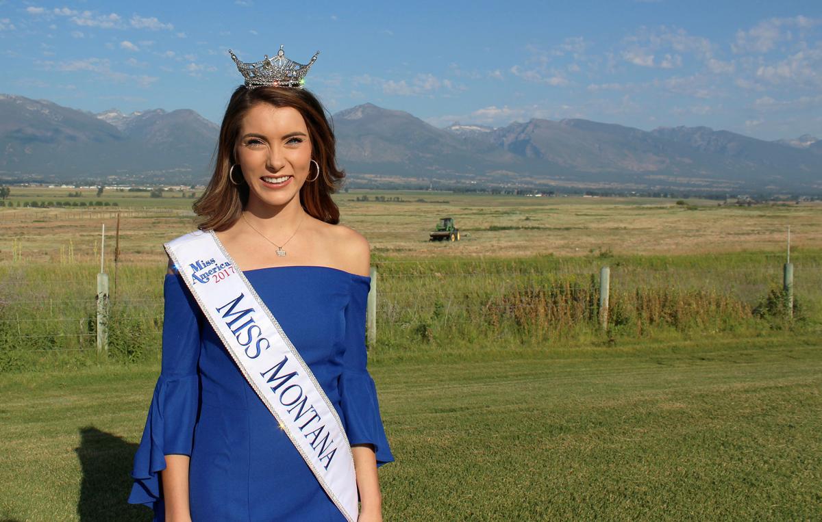 Miss Montana is Home Grown Local News