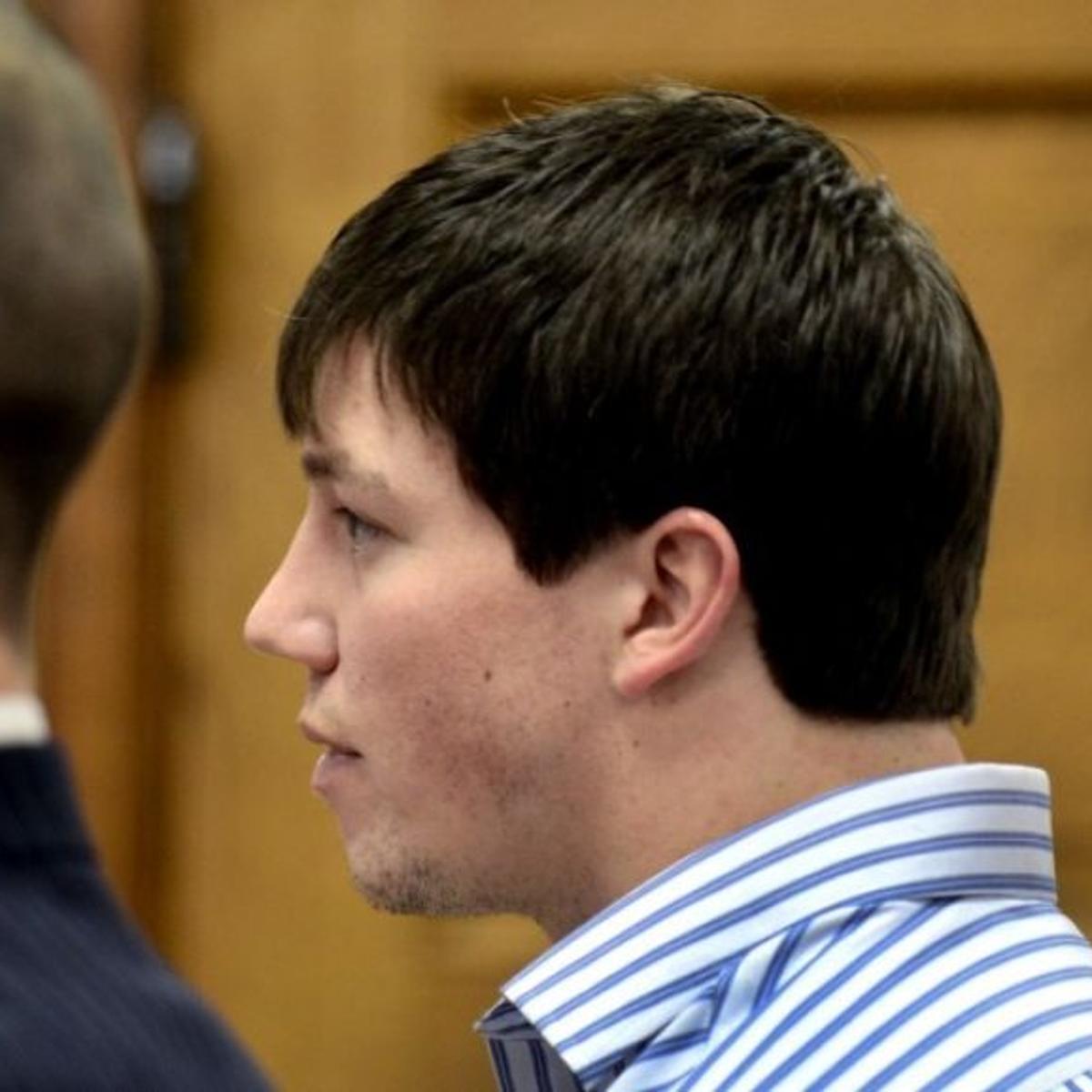 Prosecutor Only Way Donaldson Will Avoid Rape Trial Is By Pleading Guilty State Regional Ravallirepublic Com