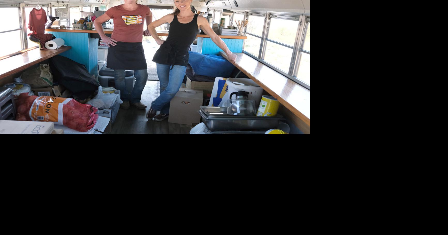 Bitterroot Breakfast Bus supports local farmers and ranchers