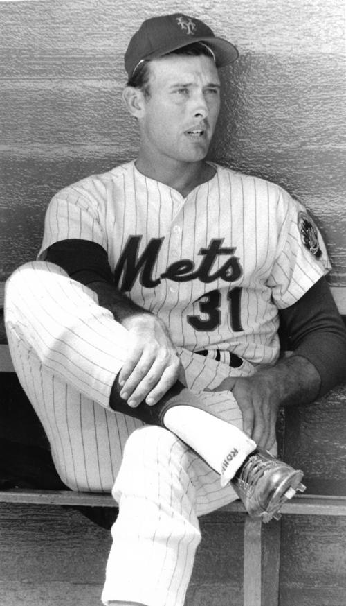 Les Rohr 1970 spring training