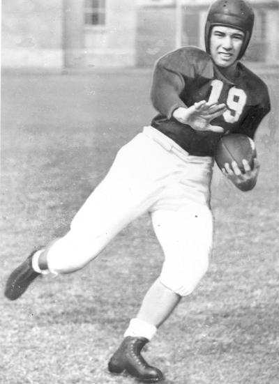 Paul Newberry Castleberry Football