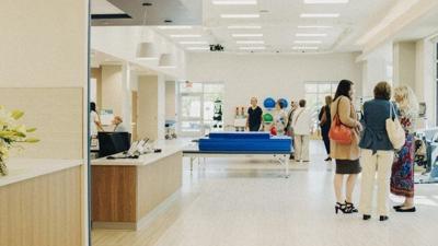 Public invited to tour new rehabilitation hospital at upcoming open houses