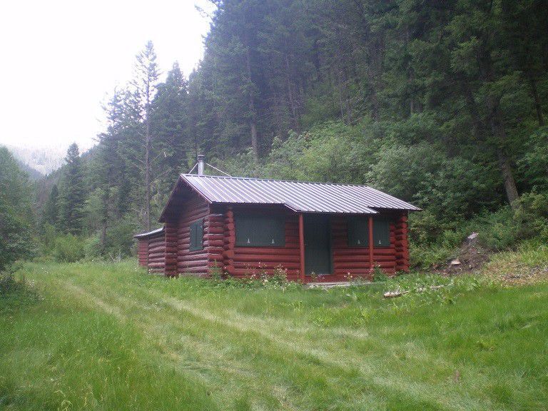 Lookout Cabin Near Helena Added To Forest Rental Program