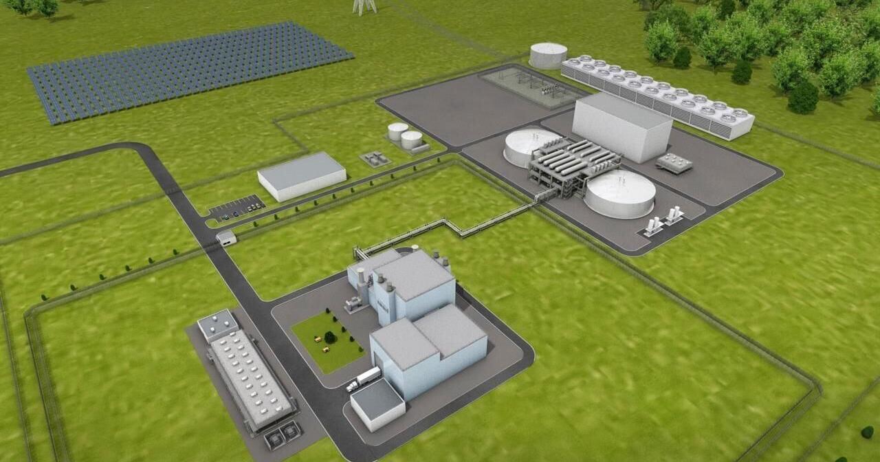 Butte Nuclear Power Plant reports are unfounded - Vimarsana News