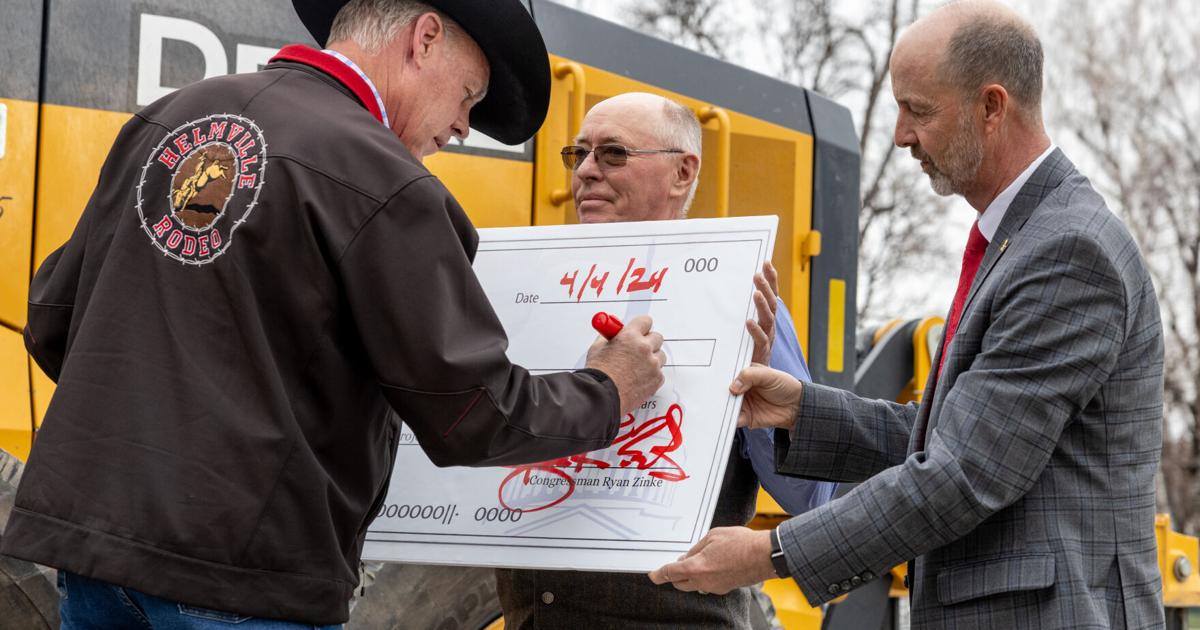 Ravalli County receives million-dollar grant for road work