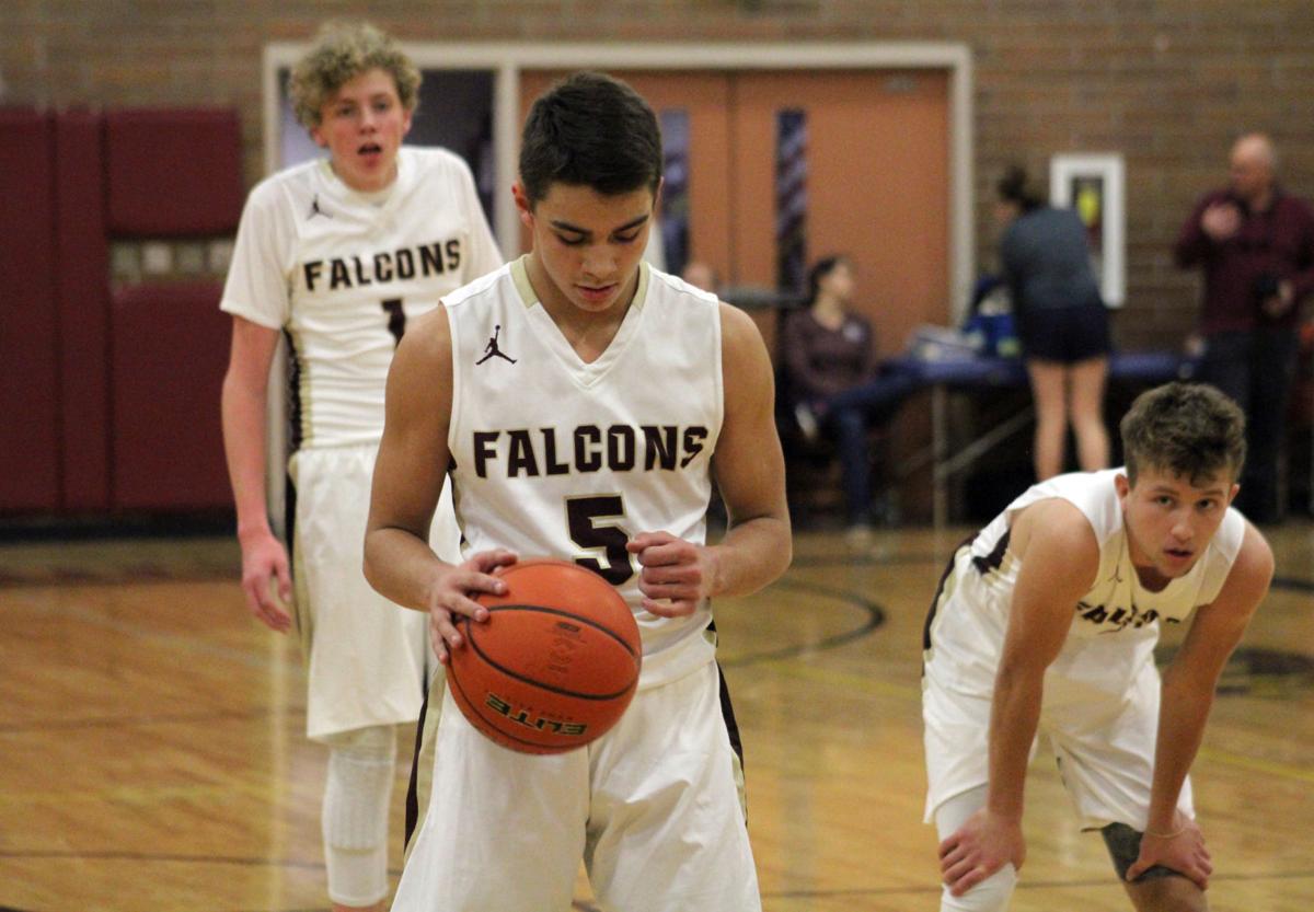 Tough Test Florence Boys Fall Against Bitter Rival Florence