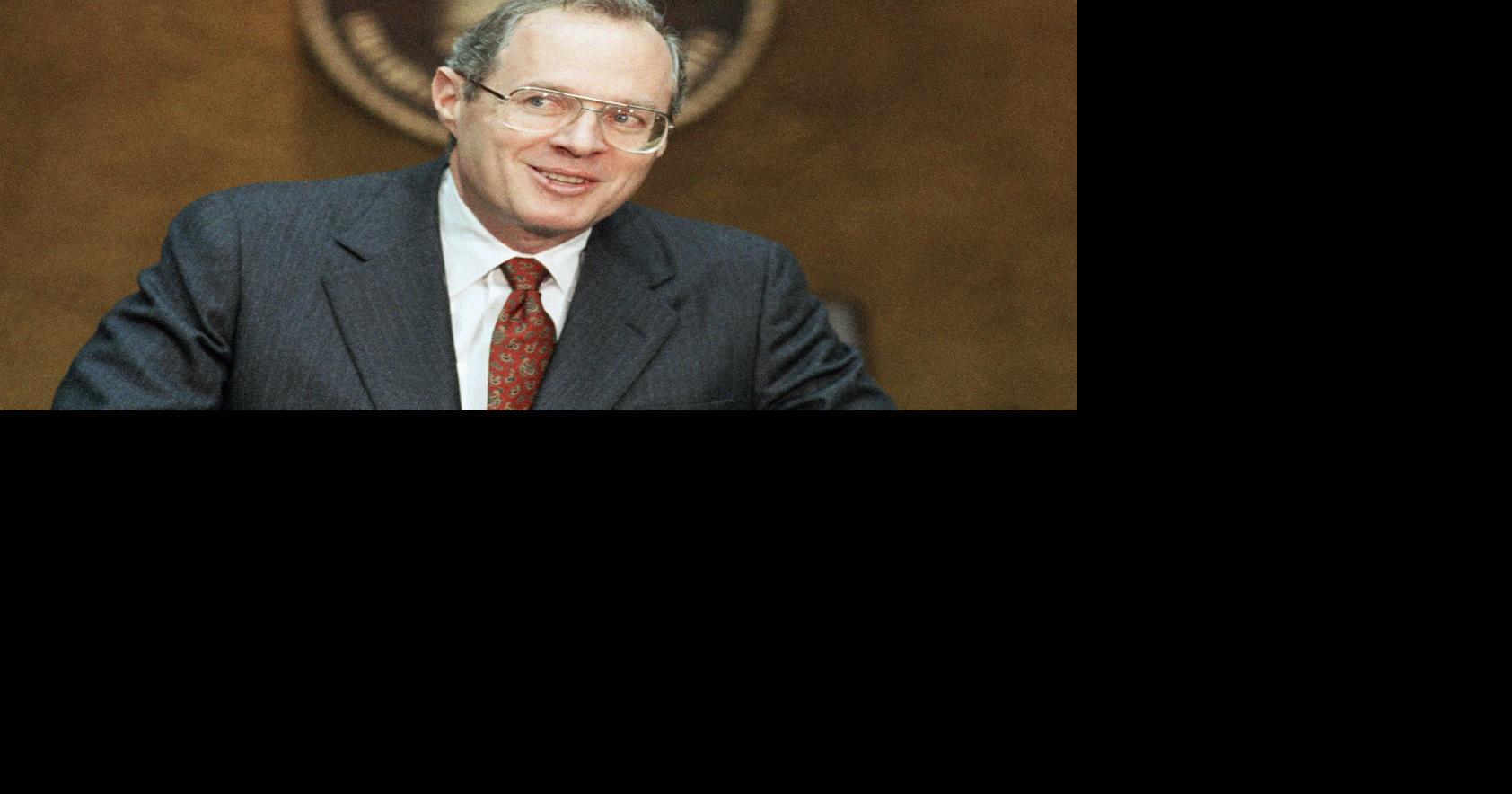 US Supreme Court Justice Anthony Kennedy #39 s career in photos
