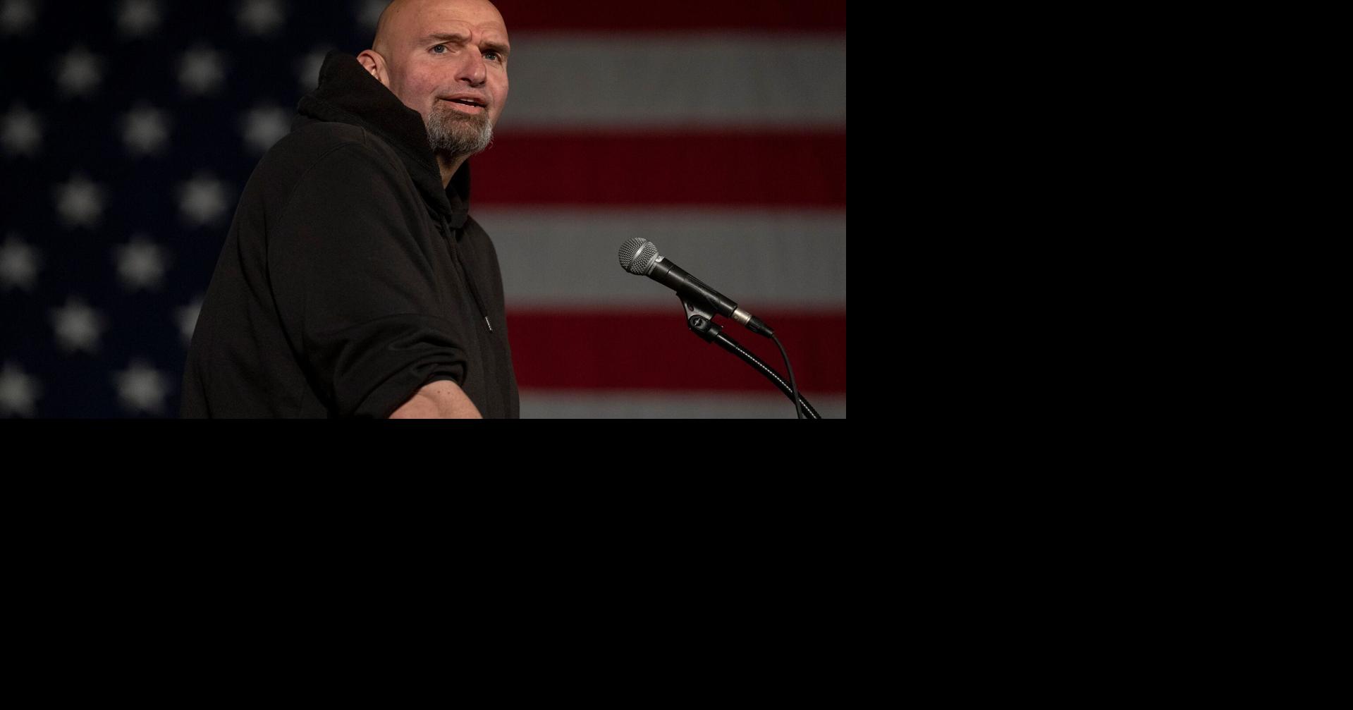 Sen. Fetterman flips on campaign promise, backs filibuster