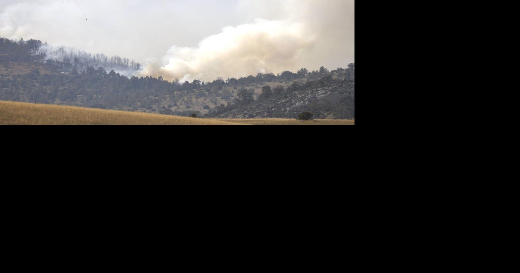 Wildfire breaks out near Cardwell