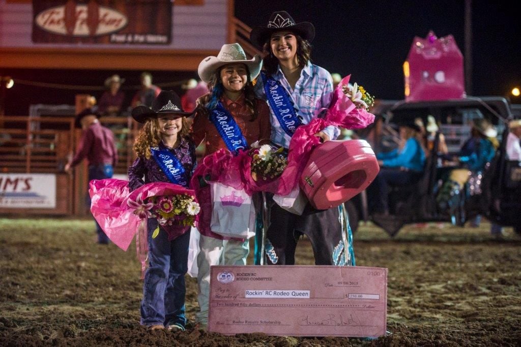 Ravalli Rodeo Queen achieves longtime dream