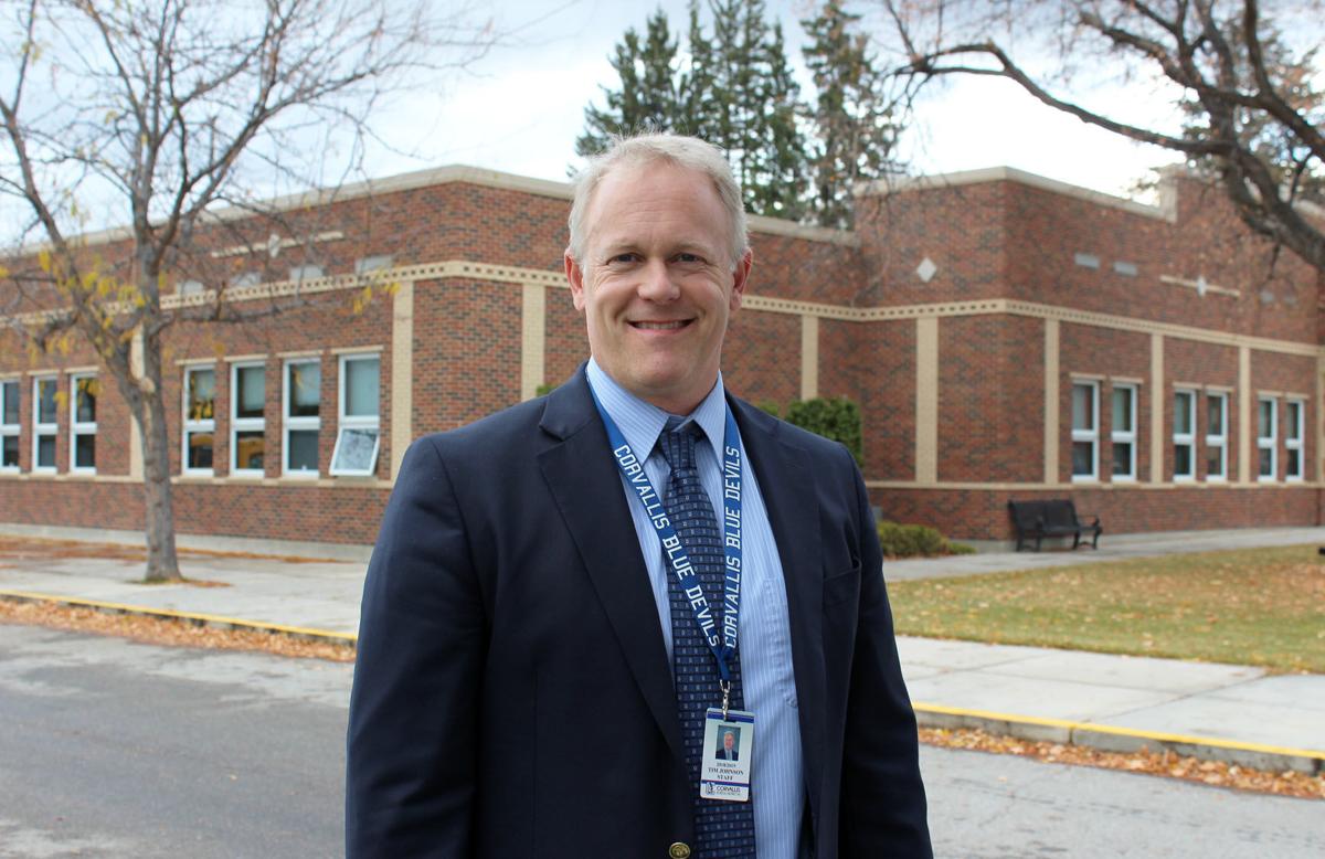 CSD Tim Johnson Pulls from House Race