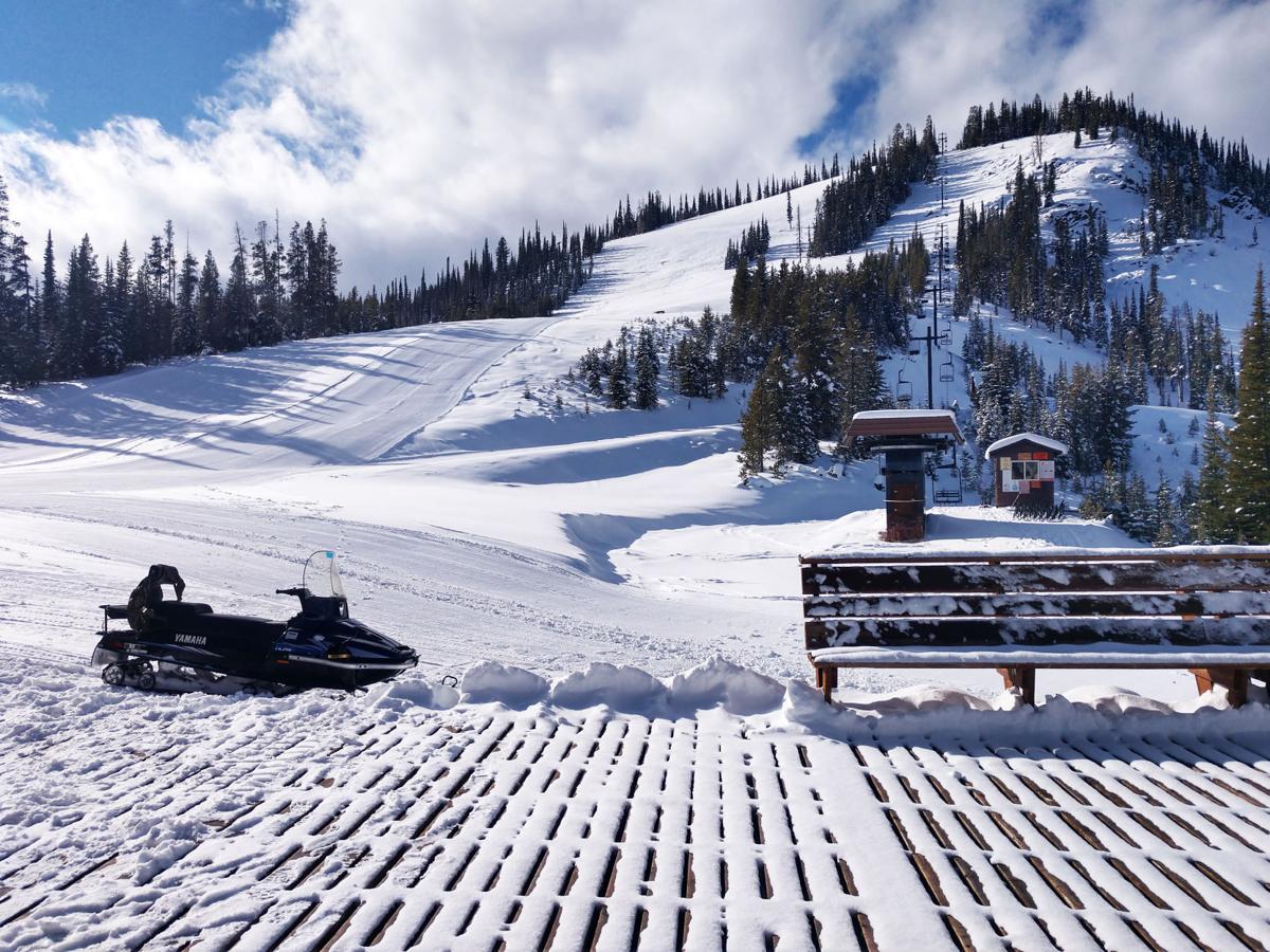 'Mother Nature has been nice to us' Lost Trail ski area opens for the